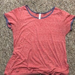 LulaRoe Classic T